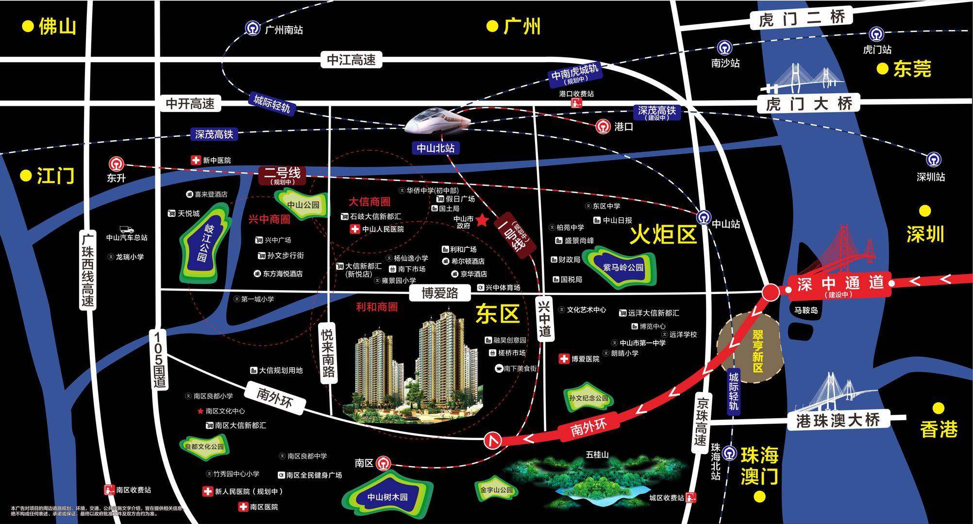 交通图